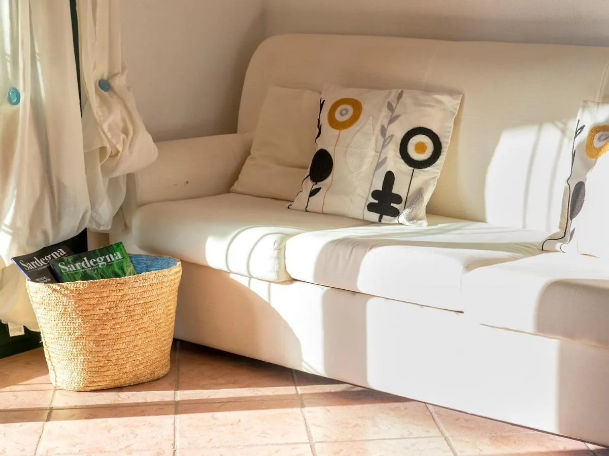 Apartment L'Oasi Trilo A6 By Interhome Trinità dʼAgultu 0*,  意大利