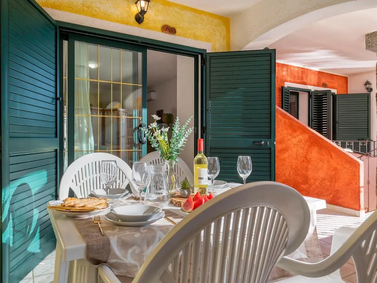 Apartment L'Oasi Trilo A6 By Interhome Trinità dʼAgultu 意大利