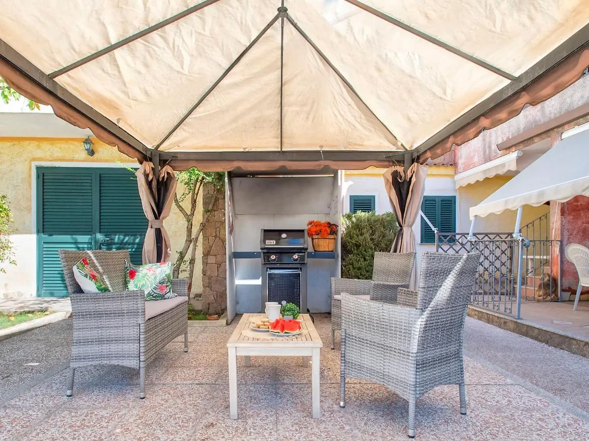 Apartment L'Oasi Trilo A6 By Interhome Trinità dʼAgultu 0*,  意大利