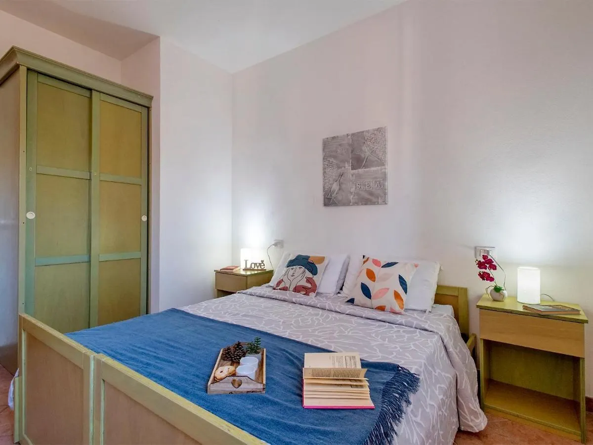 Apartment L'Oasi Trilo A6 By Interhome Trinità dʼAgultu
