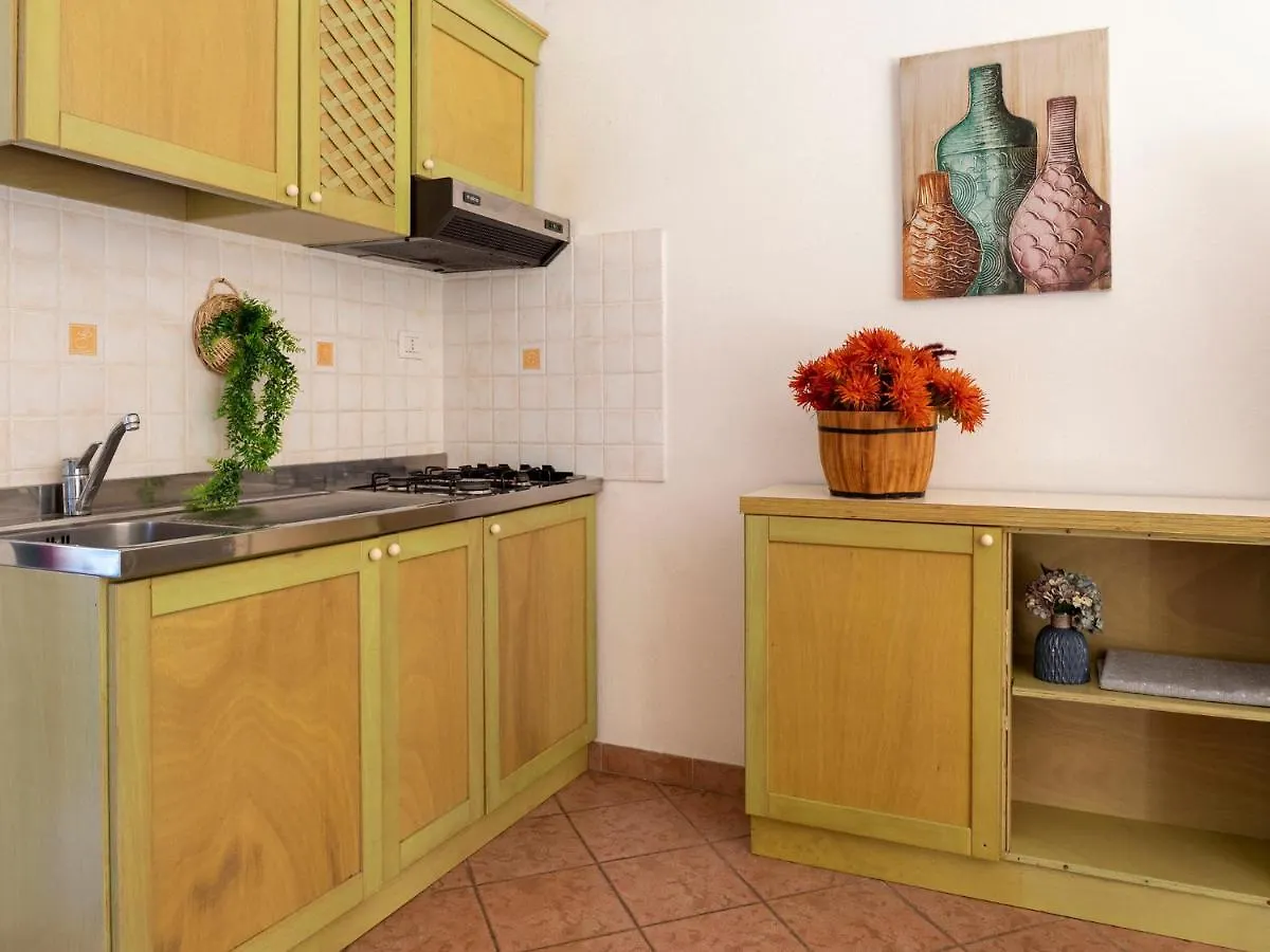 Apartment L'Oasi Trilo A6 By Interhome Trinità dʼAgultu