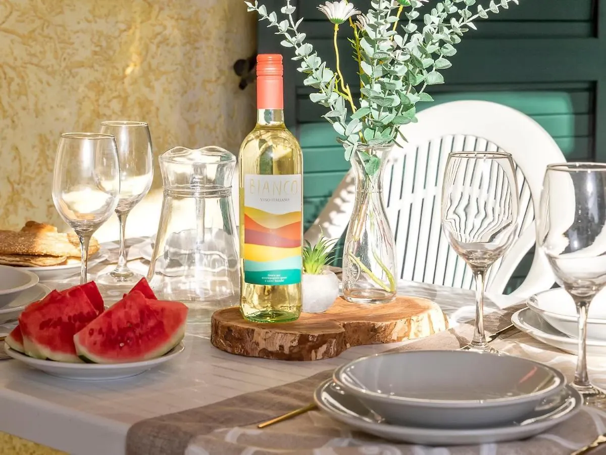 Apartment L'Oasi Trilo A6 By Interhome Trinità dʼAgultu 意大利